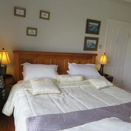 Couette-café Barnagh House Belmullet
