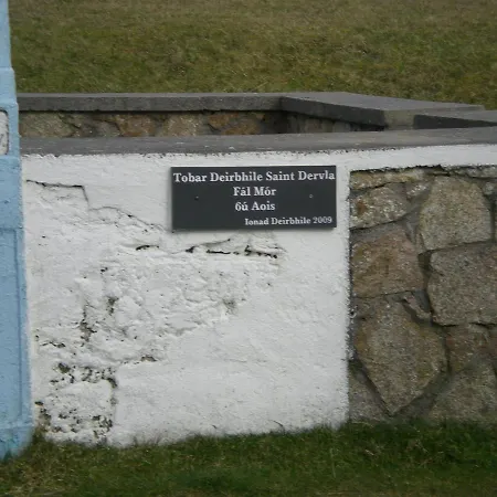 Barnagh House Couette-café Belmullet